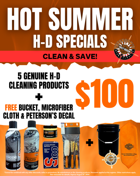 $100 Dealer Exclusive Bundle - Parts