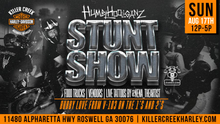 Stunt Show with Humbl Hooligans
