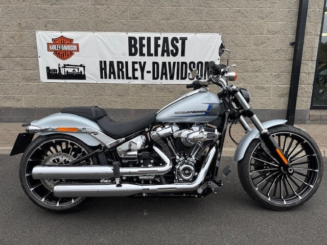 2024 REGISTERED BREAKOUT 117 ONLY 1184 MILES