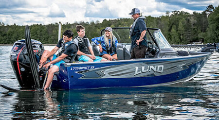 Discover the All-New Redesigned Lund Impact XS Series for 2025