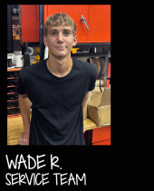Wade R.