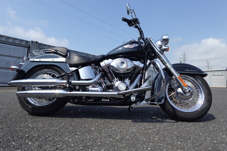 ソフテイルデラックス 中古車販売致します！ | Harley-Davidson® テラカド