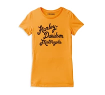 WOMEN'S FOREVER FLAT TRACK TEE