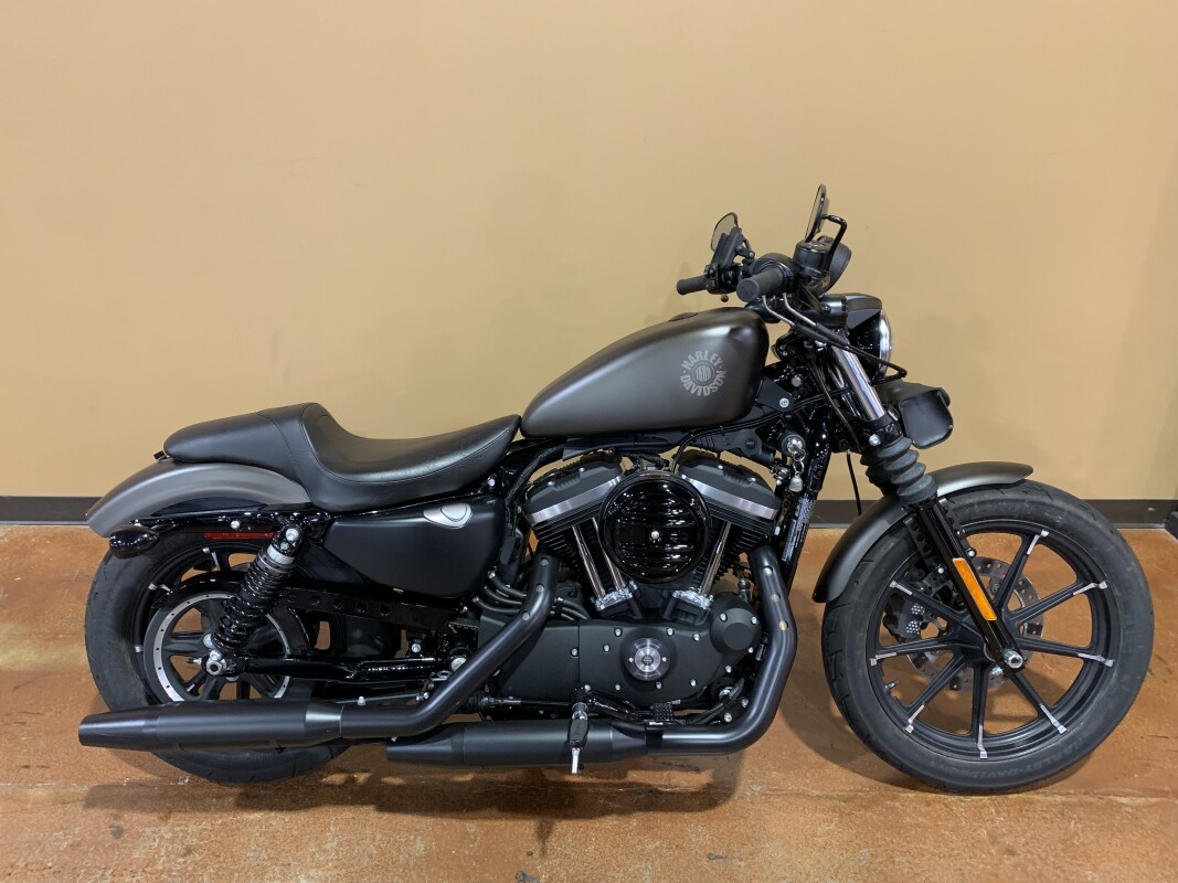Pre-Owned 2021 Harley-Davidson Harley 