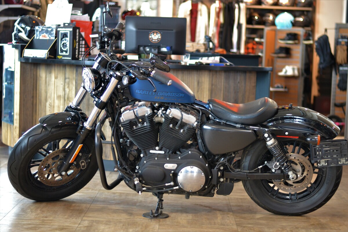Harley-Davidson Sportster Forty-Eight 