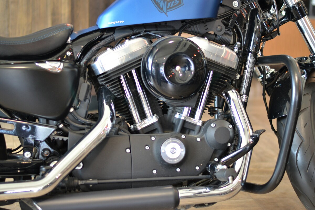 Harley-Davidson Sportster Forty-Eight 
