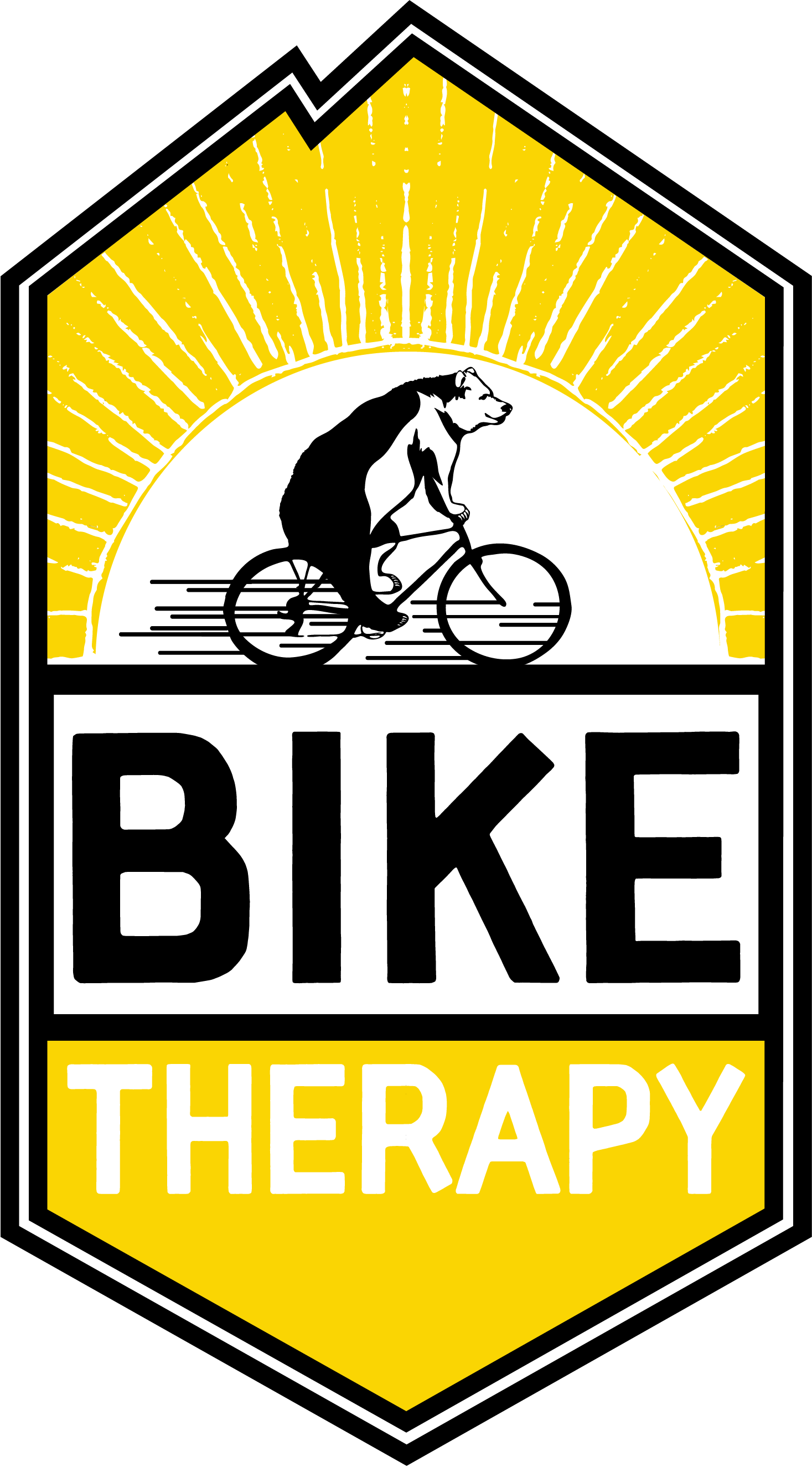 Bike Therapy Logo