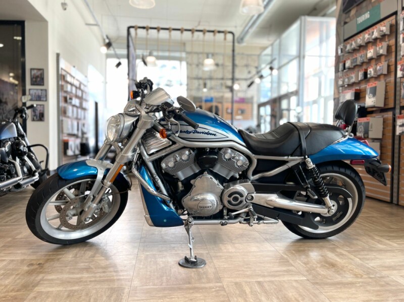 Мотоциклы с пробегом | Harley-Davidson 