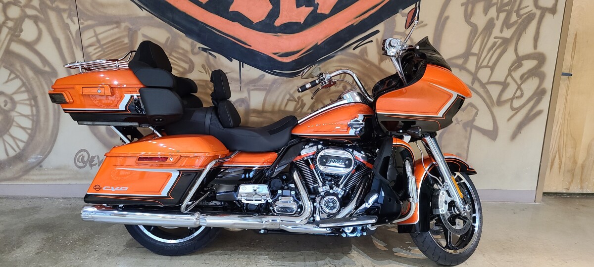 2022 Harley-Davidson Road Glide Limited 