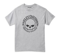 MEN'S SKULL GRAPHIC TEE