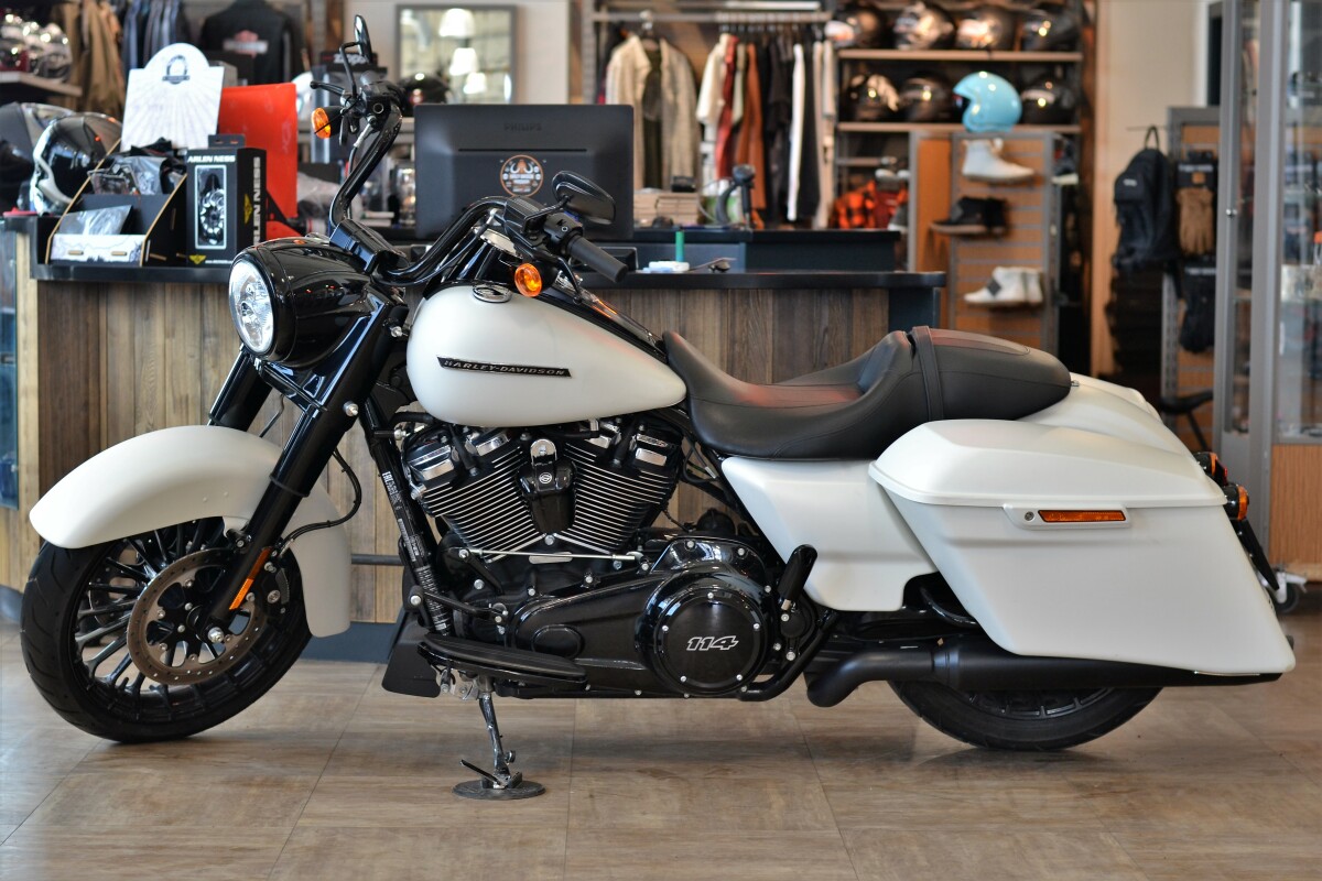 Harley-Davidson Road King купить с 