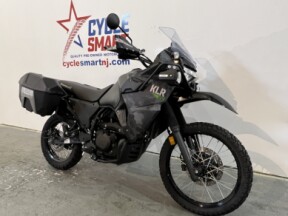 2022 Kawasaki KLR 650 Adventure thumb 1