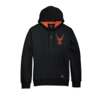 MEN'S ROAD CAPTAIN ZIP-UP HOODIE
