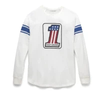 メンズ・クラッシック＃１ラグランL/S　Tシャツ