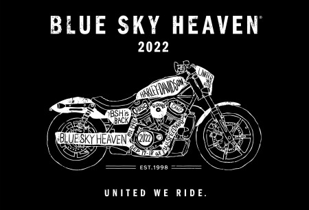 【日本最大級のキャンプイベント】ブルースカイヘブン2022のご案内です。