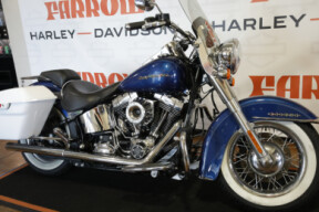 2016 Harley-Davidson Softail Deluxe FLSTN 103 thumb 2