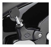 Hold fast locking latch