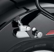 Holdfast locking latch