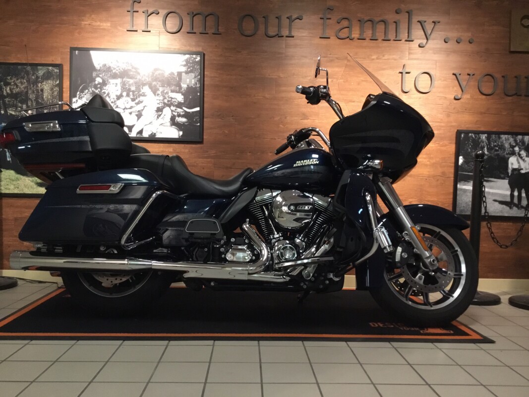 2016 HD FLTRU Road Glide Ultra 103ci White's HarleyDavidson