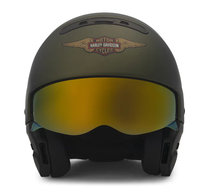 Marshall X04 3-in-1 Helmet | Harley-Davidson of Hong Kong | Harley 