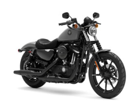 2022 Harley-Davidson<sup>®</sup> Iron 883<sup>™</sup> Gunship Gray thumb 1