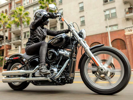 Discover the 2022 Harley-Davidson® Softail® Standard near Wesley Chapel FL
