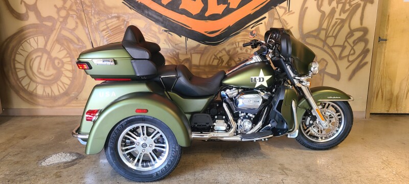 Used Harley-Davidson Tri Glide Ultra 