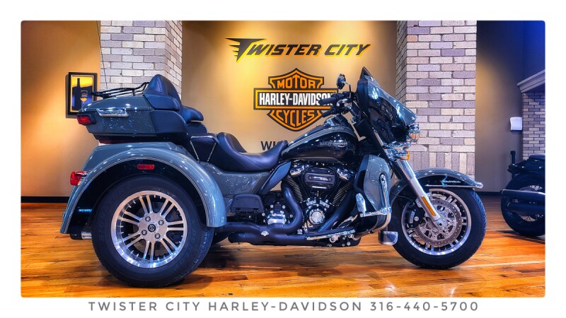 Used Harley Davidson Trike | Motorcycle 