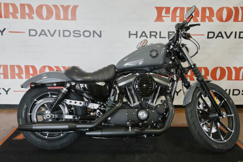 2022 Harley-Davidson Sportster Iron 883 Cruiser XL 883N