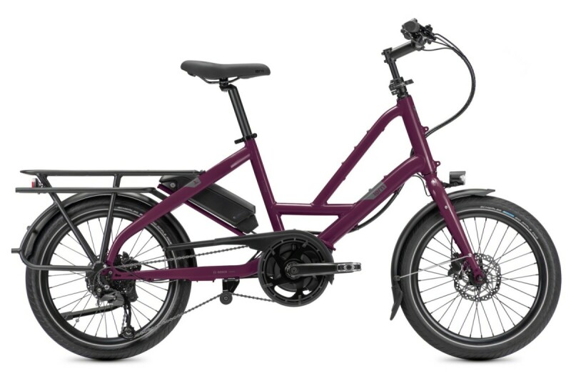 Tern Quick Haul P9 Performance - CL3 Gloss Merlot