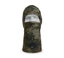 MEN'S & WOMEN'S HD CAMO FACE MASK