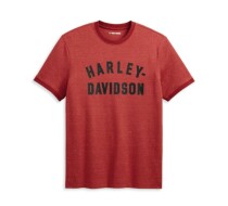 MEN'S STAPLE SNOW TEE