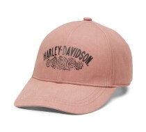 WOMEN'S ICE BIKER EMBELLISHED HAT
