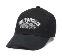 WOMEN'S ICE BIKER EMBELLISHED HAT