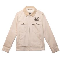 WOMEN'S MECHANIC CANVAS JACKET