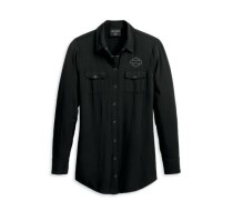 WOMEN'S IRON BOND TUNIC SHIRT