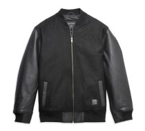 MEN'S HARLEY VARSITY JACKET