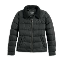 WOMEN'S FULL SPEED JACKET WITH SHERPA DOLLAR