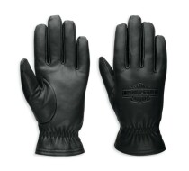 MEN'S FULL SPEED LEATHER GLOVES