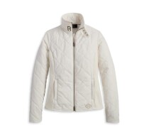 WOMEN'S MILWAUKEE QUILTED JACKET