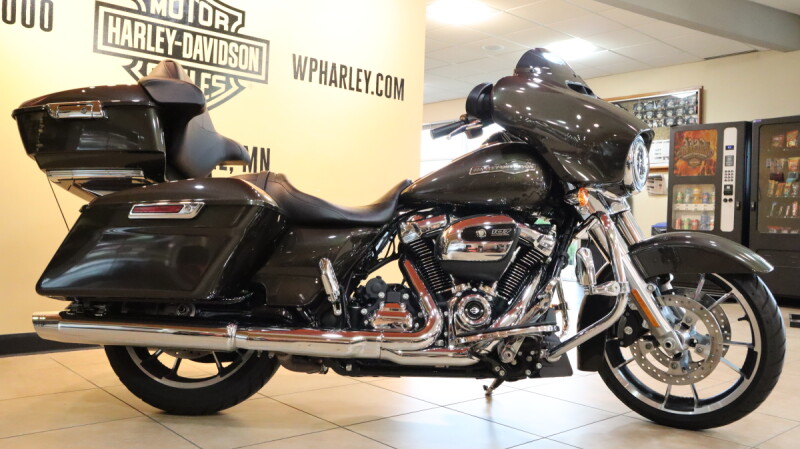 2021 Harley-Davidson HD Touring FLHX Street Glide