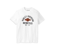 Men's MKE Tee |  Bright White