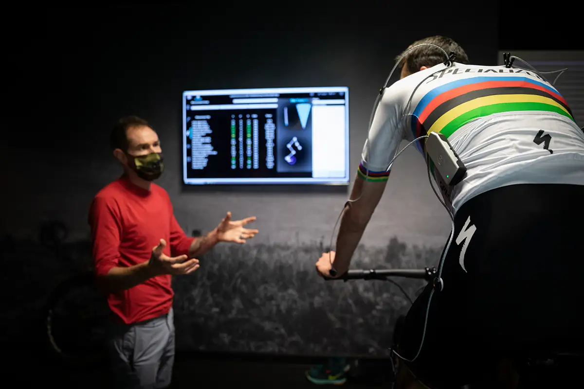 Retul Bike Fit Hilltop NYC