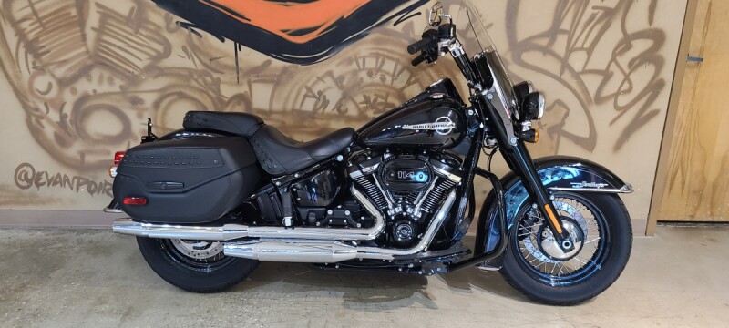 2020 Harley-Davidson Heritage Softail Classic 114