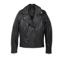 Women's Craftsmanship Leather Jacket