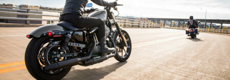The 2022 Harley-Davidson® Iron 883™ and Forty-Eight® are ideal for riders near Bradenton FL