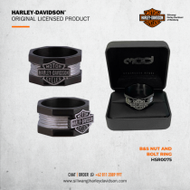 H-D® B&S NUT AND BOLT RING