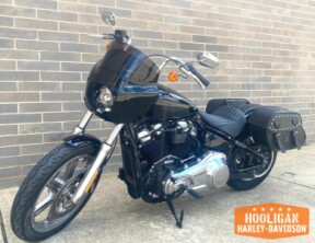 2022 Harley-Davidson<sup>®</sup> Softail Standard<sup>®</sup> BLACK thumb 3