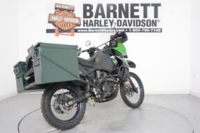 2016 KAWASAKI KLR 650  thumb 3