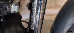 2022 Harley-Davidson Sportster Iron 883 thumb 2